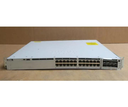 C9300-24P-E C9300-NM-8X RJ45