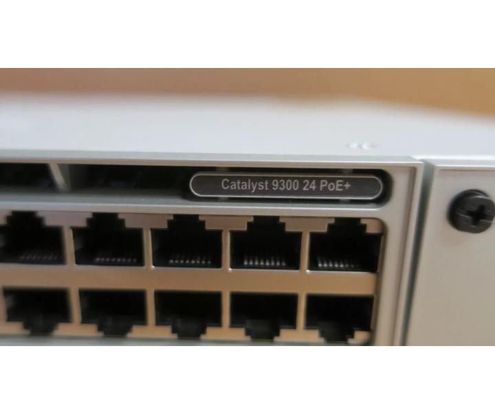 C9300-24P-E