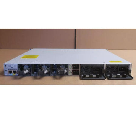 C9300-24T-A C9300-NM-8X 1GbE RJ45