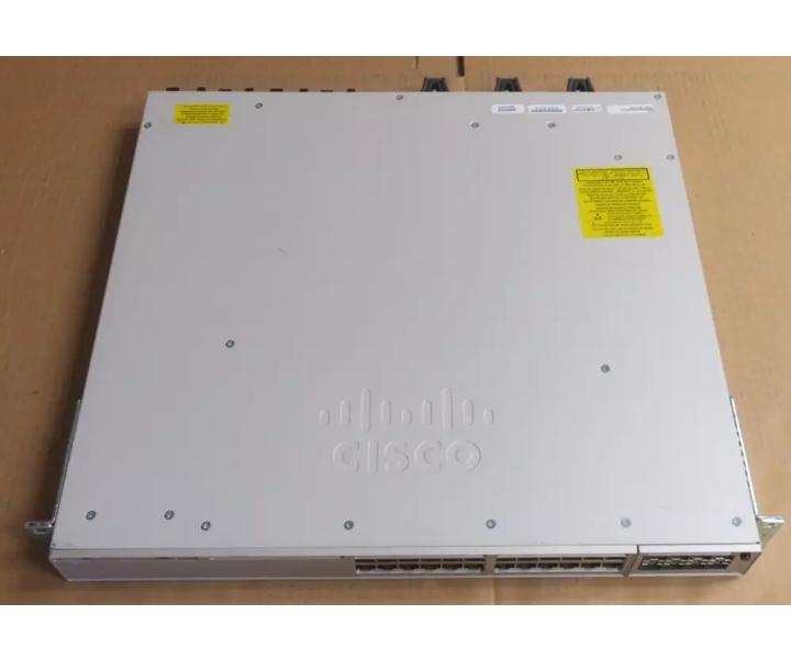 C9300-24T-A C9300-NM-8X 1GbE RJ45