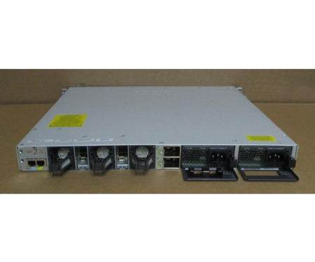 C9300-48P-E 48-Port RJ-45 C9300-NM-8X