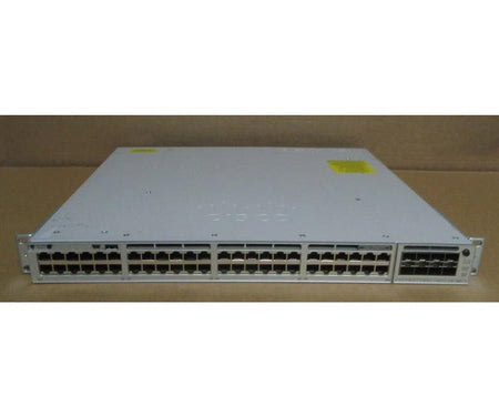 C9300-48P-E 48-Port RJ-45 C9300-NM-8X