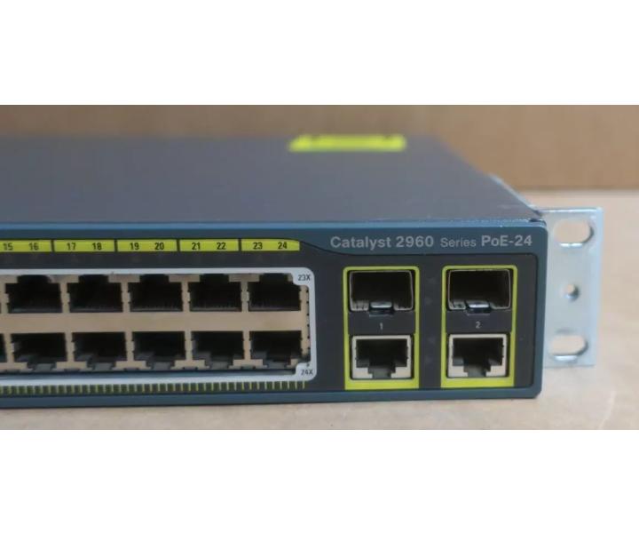 WS-C2960-24PC-L
