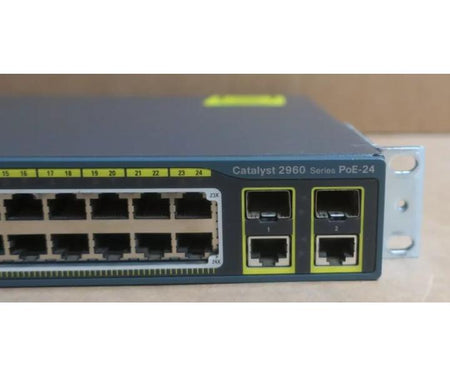 WS-C2960-24PC-L