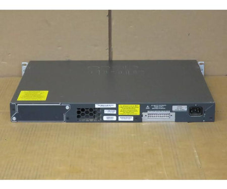 WS-C2960X-48FPS-L 48-Port