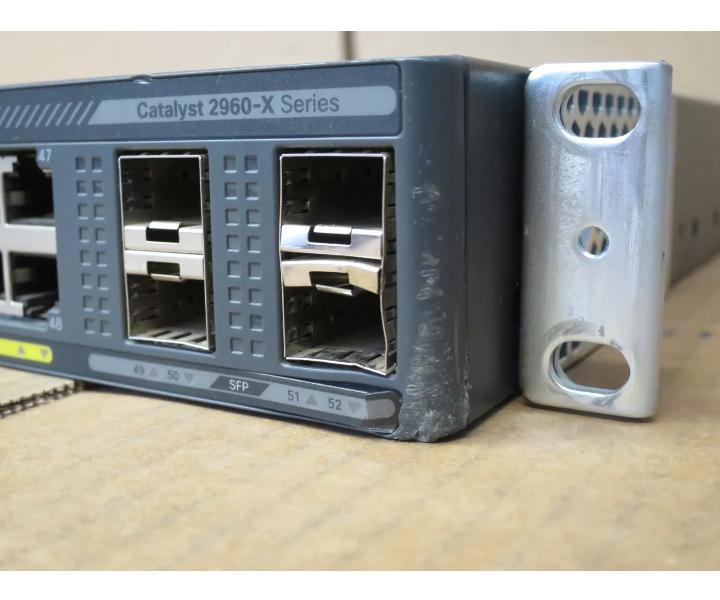 WS-C2960X-48FPS-L 48-Port