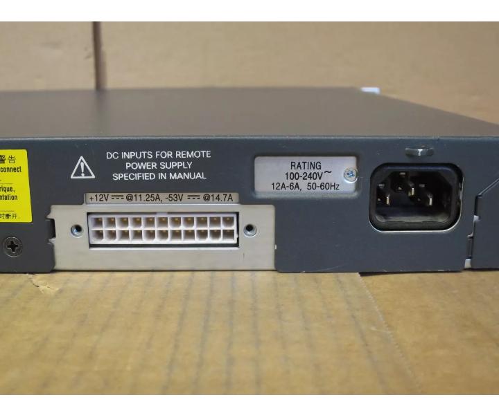 WS-C2960X-48FPS-L 48-Port