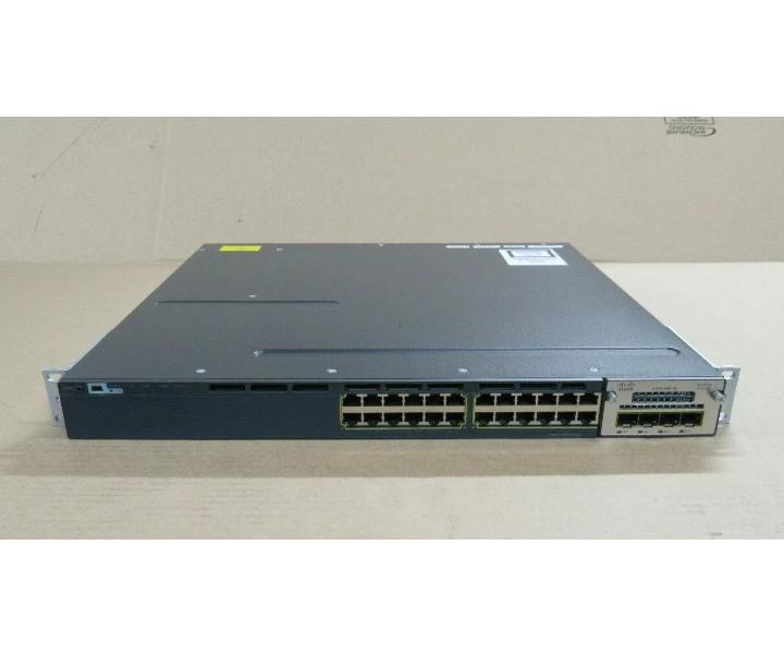 WS-C3560X-24T-E C3KX-NM-1G