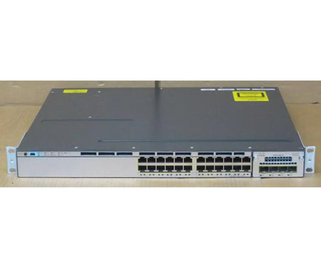 WS-C3750X-24T-S 24-Port 1GbE