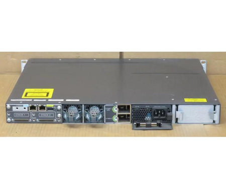 WS-C3750X-24T-S 24-Port 1GbE