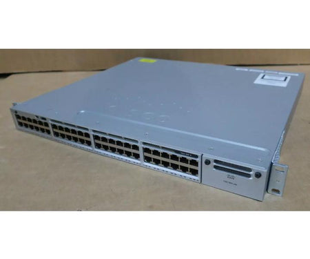 WS-C3850-48T-S 48-Port RJ45 2xPS