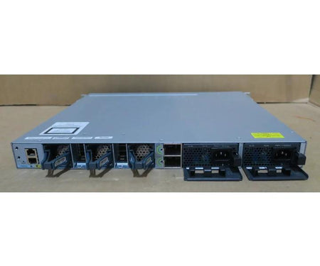 WS-C3850-48T-S 48-Port RJ45 2xPS