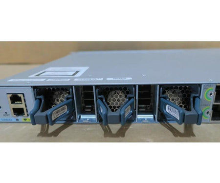 WS-C3850-48T-S 48-Port RJ45 2xPS