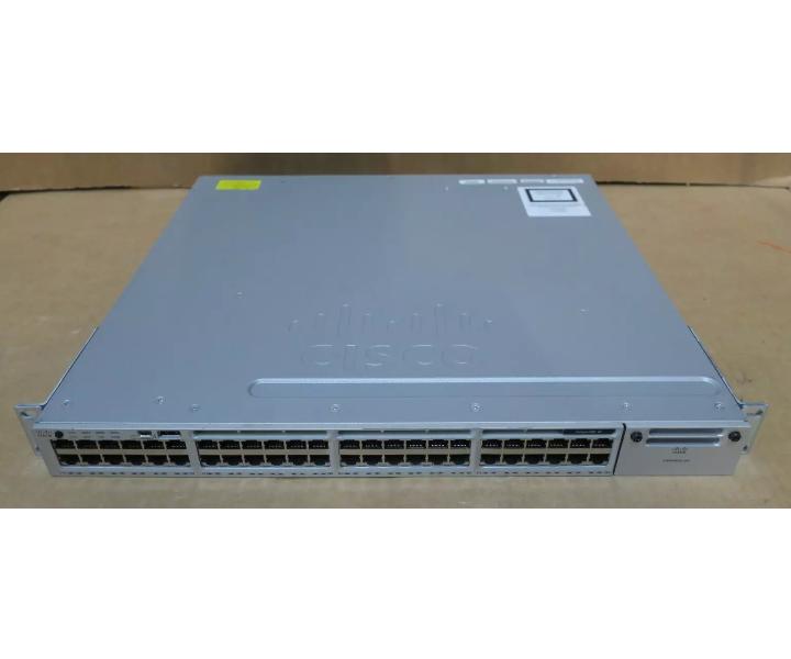 WS-C3850-48T-S 48-Port RJ45 2xPS