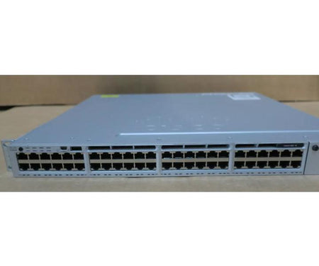 WS-C3850-48T-S 48-Port RJ45 2xPS