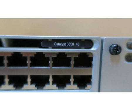 WS-C3850-48T-S 48-Port RJ45 2xPS
