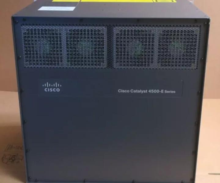 WS-C4506-E 6-Slot WS-X45-SUP6-E