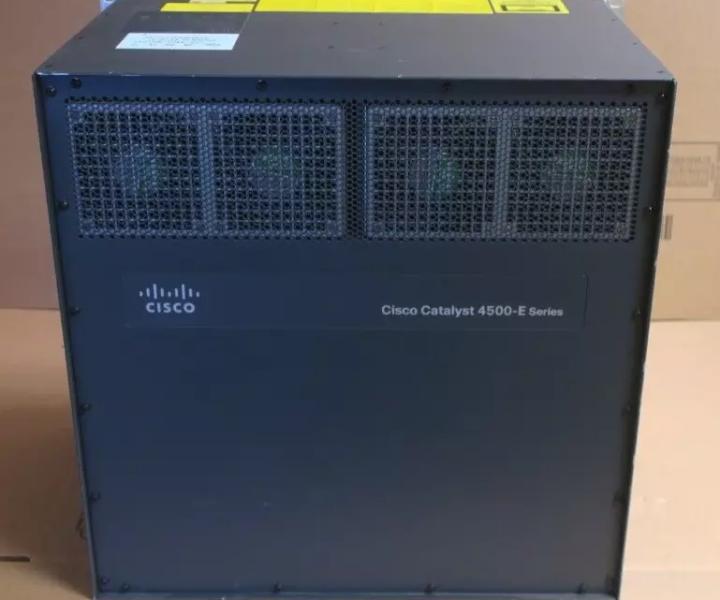 WS-C4506-E 6-Slot WS-X45-SUP6L-E