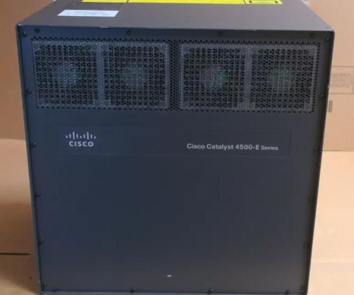 WS-C4506-E Six-Slot WS-X45-SUP6L-E