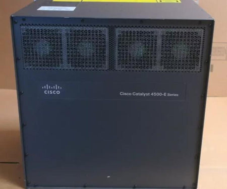 WS-C4506-E Six-Slot WS-X45-SUP6L-E