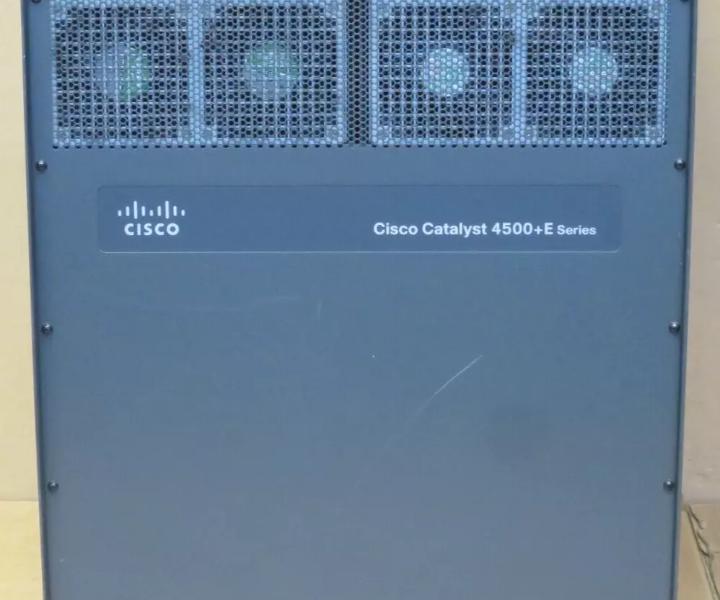 WS-C4507R 48-Port 12-Port