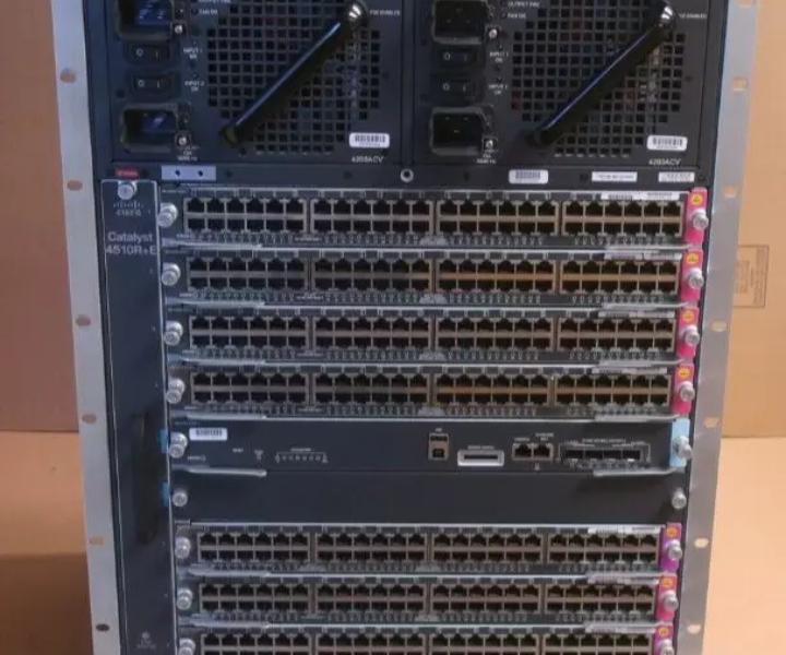 WS-C4510R WS-X45-SUP7-E