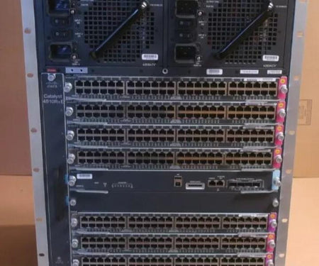 WS-C4510R WS-X45-SUP7-E