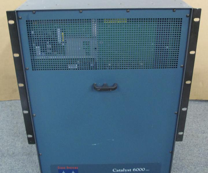 WS-C6009 48-Port X6248-RJ45 CNMYAD9GAA