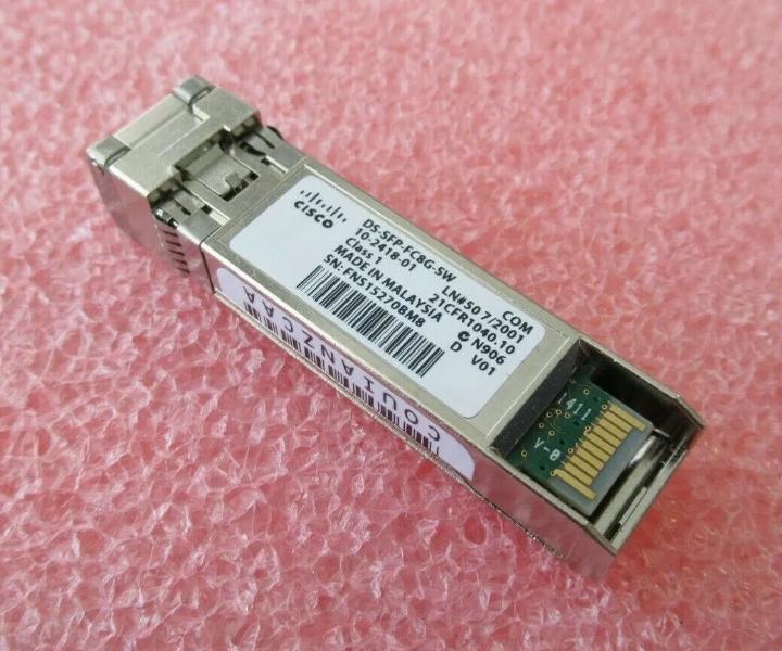DS-SFP-FC8G-SW Multi-Mode 10-2418-01 850nm