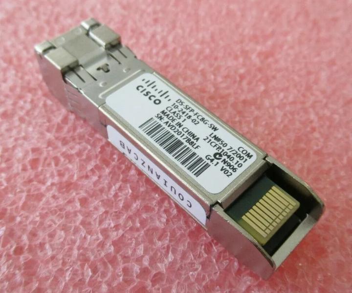 DS-SFP-FC8G-SW Multi-Mode 10-2418-02 850nm