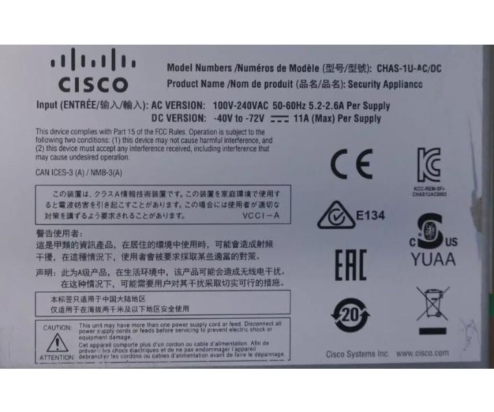 FPNM-4CU-1G-BP FP8130