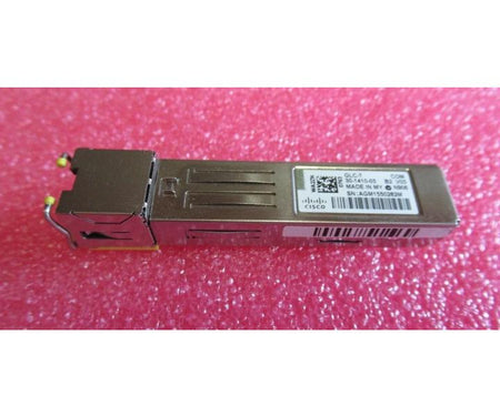GLC-T 30-1410-03 1000Base-T RJ45 1Gbps 100m