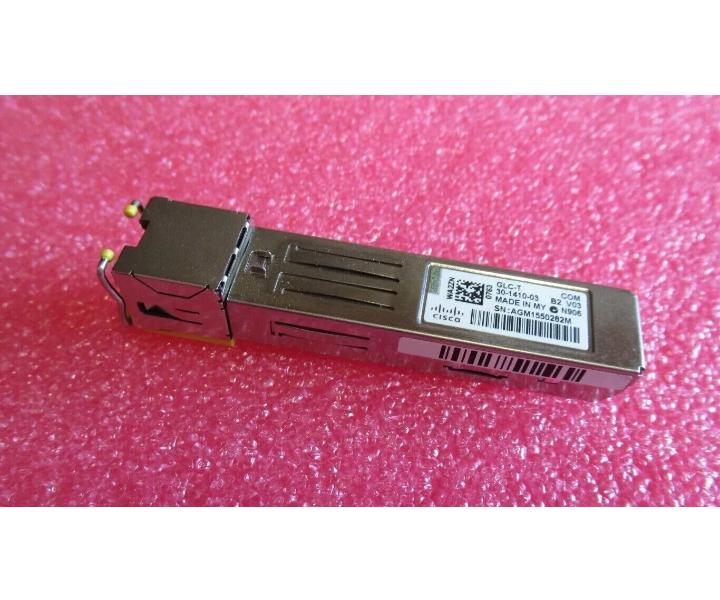 GLC-T 30-1410-03 1000Base-T RJ45 1Gbps 100m