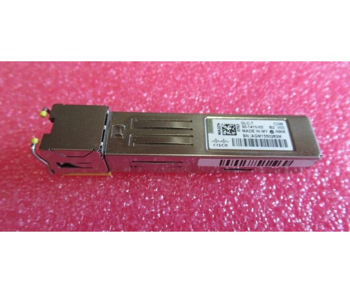 GLC-T 30-1410-03 1000Base-T RJ45 1Gbps 100m
