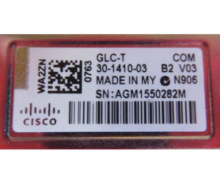 GLC-T 30-1410-03 1000Base-T RJ45 1Gbps 100m