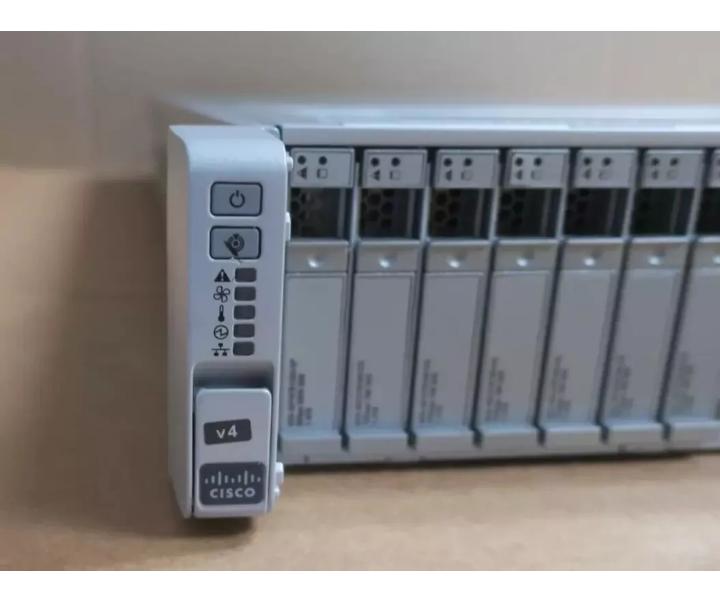 HX-UC-C240M4SX E5-2690v4 HX240C 2x14C 256GB