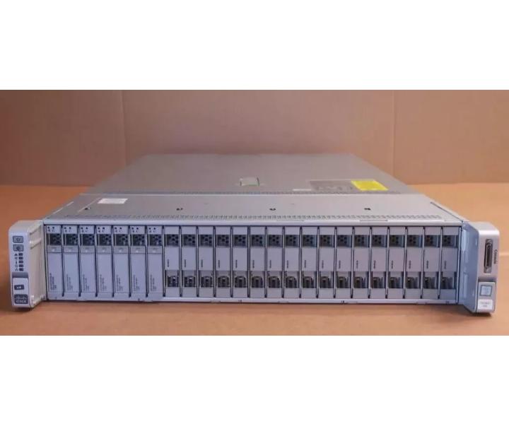 HX-UC-C240M4SX E5-2690v4 HX240C 2x14C 256GB