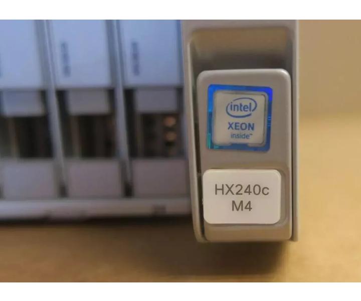 HX-UC-C240M4SX E5-2690v4 HX240C 2x14C 256GB
