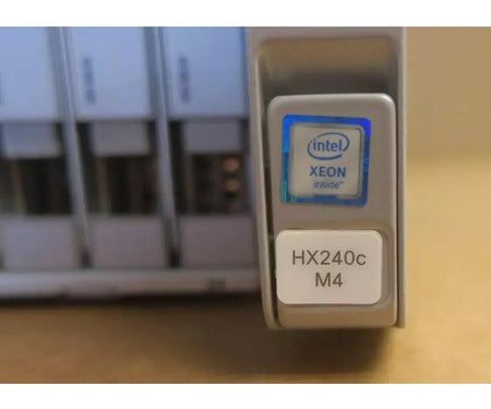 HX-UC-C240M4SX E5-2690v4 HX240C 2x14C 256GB