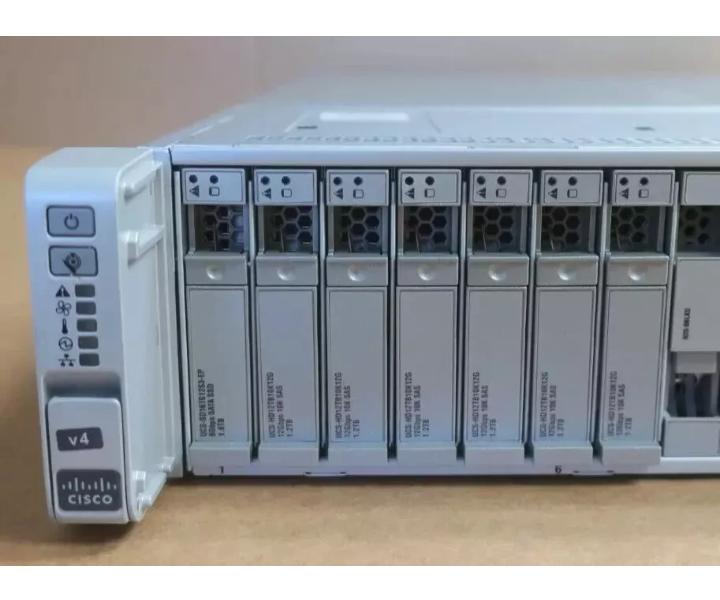 HX-UC-C240M4SX E5-2690v4 HX240C 2x14C 256GB