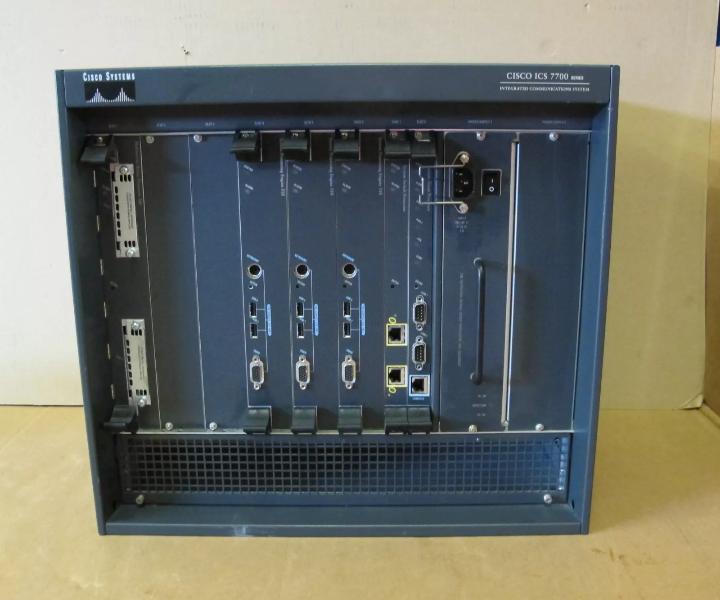 Cisco ICS 7700