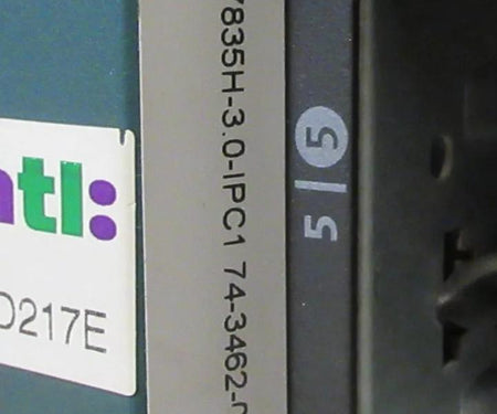 MCS-7835-H3 00GHz