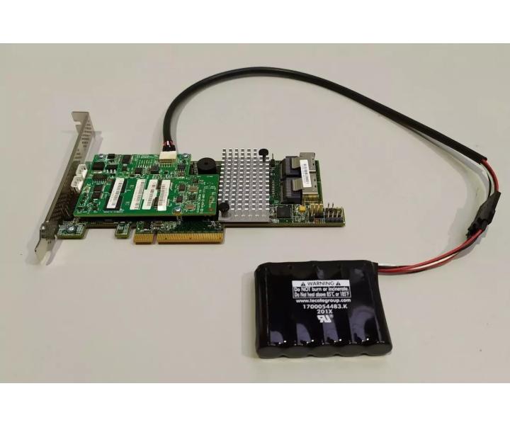 9271CV-8i 8-Port UCS-RAID9271CV-8I