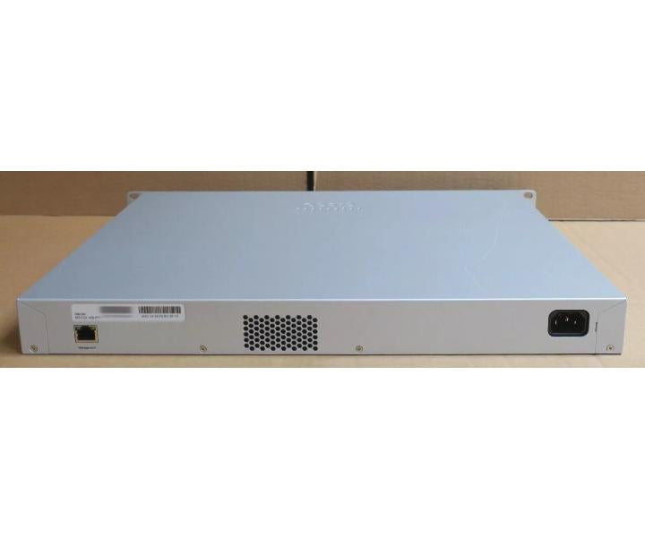 MS120-48LP 1GbE