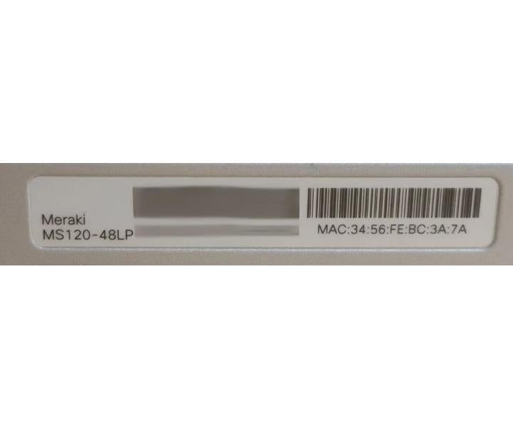 MS120-48LP 1GbE