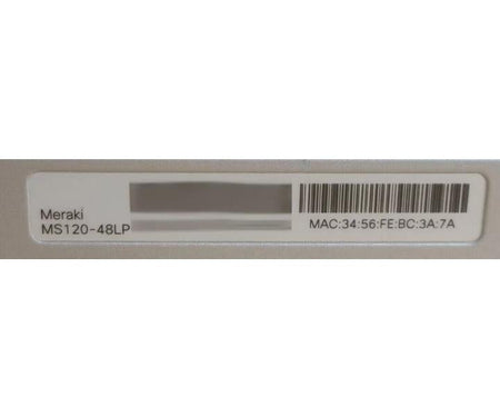 MS120-48LP 1GbE