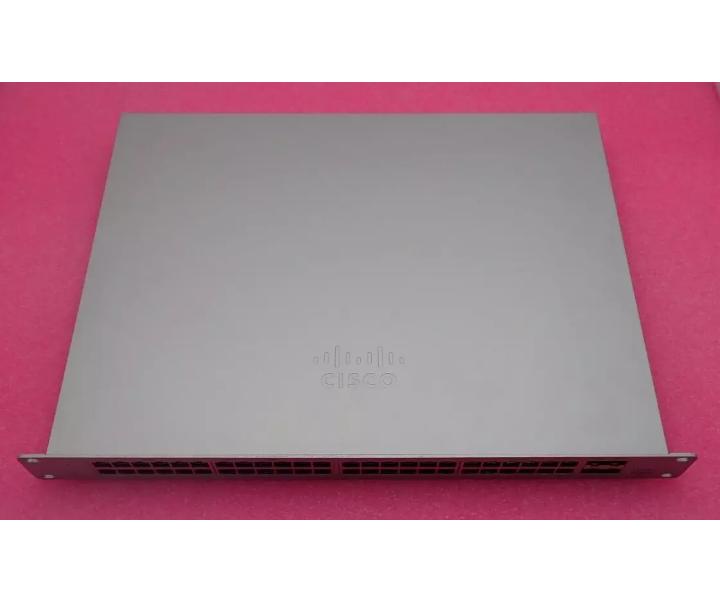 MS120-48LP 1GbE