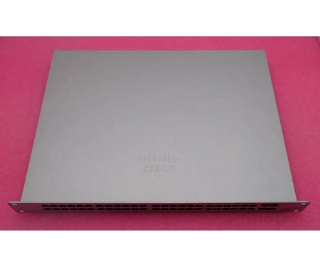 MS120-48LP 1GbE