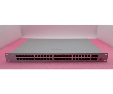 MS120-48LP 1GbE