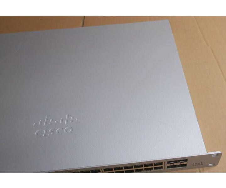 MS120-48LP 1GbE
